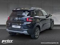 Gebraucht Citroën C3 Start 101 PS (74 kW) 2025 Schwarz Kleinwagen