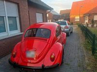 Gebraucht VW Käfer 34 PS (25 kW) 1974 Rot Coupé