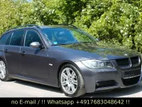 Gebraucht BMW 320 M Sport 177 PS (130 kW) 2008 Grau Kombi