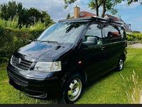 Gebraucht VW T5 131 PS (96 kW) 2005 Schwarz Van
