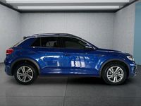 Gebraucht VW T-Roc 150 PS (110 kW) 2025 Blau SUV