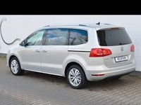 gebraucht VW Sharan 2.0 TDI DSG BlueMotion Technology Sty...