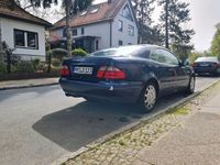 gebraucht Mercedes CLK200 ELEGANCE / Sitzheizung / Tempomat / Schiebedach