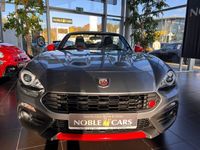 Gebraucht Abarth 124 Spider 170 PS (125 kW) 2018 Silber (colore esterno (aluminum metalli (metallic) Cabrio