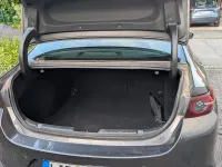 Gebraucht Mazda 3 Selection 186 PS (136 kW) 2020 Grau Limousine