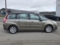 Gebraucht Citroën Grand C4 Picasso 116 PS (85 kW) 2013 Grau Van / Kleinbus