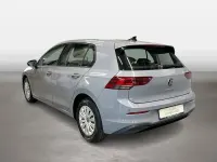 Gebraucht VW Golf VIII Basis 90 PS (66 kW) 2022 Grau Limousine