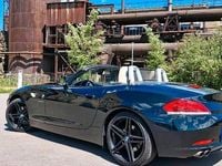 Gebraucht BMW Z4 204 PS (150 kW) 2010 Schwarz Cabrio