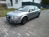 Gebraucht Audi A4 131 PS (96 kW) 2005 Grau Limousine