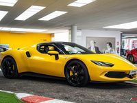 Gebraucht Ferrari 296 829 PS (609 kW) 2024 Gelb