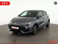 Gebraucht MG MG3 Luxury 194 PS (142 kW) 2025 Grau Kleinwagen