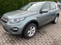 Gebraucht Land Rover Discovery Sport 150 PS (110 kW) 2016 Grau SUV