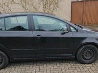 Gebraucht VW Golf Plus 102 PS (75 kW) 2006 Schwarz Van / Kleinbus