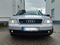 Gebraucht Audi A6 S-Line 193 PS (141 kW) 1999 Silber Kombi