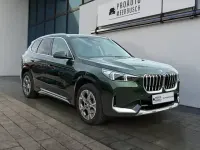 Gebraucht BMW X1 xLine 163 PS (119 kW) 2025 Sanremo green SUV