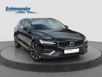 Gebraucht Volvo V60 Ultimate 455 PS (334 kW) 2022 Schwarz Kombi