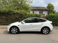 Gebraucht Tesla Model Y Long Range AWD 378 kW (514 PS) 2022 SUV