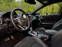 Gebraucht Kia Ceed GT GT 204 PS (150 kW) 2019 Weiß Limousine