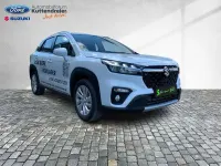 Gebraucht Suzuki SX4 S-Cross Comfort 129 PS (94 kW) 2026 Weiß SUV