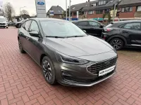 Nowe Ford Focus Titanium X 155 KM (114 kW) 2026 Szary Sedan/Limuzyna