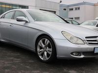 Gebraucht Mercedes CLS320 224 PS (164 kW) 2008 Silber Coupé