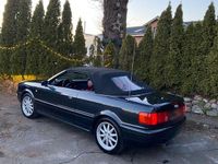Gebraucht Audi 80 150 PS (110 kW) 1999 Schwarz Cabrio