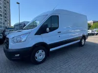 Gebraucht Ford Transit Trend 131 PS (96 kW) 2025 Weiß Van / Kleinbus