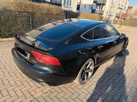 Gebraucht Audi A7 S-Line 180 PS (132 kW) 2014 Schwarz Kleinwagen