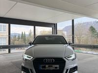 Gebraucht Audi A3 S-Line 116 PS (85 kW) 2019 Weiß Limousine