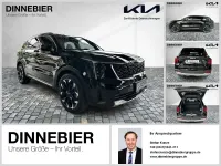 Neu Kia Sorento Platinum 193 PS (141 kW) 2026 Schwarz SUV