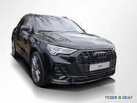 Gebraucht Audi Q3 Ambiente 193 PS (141 kW) 2025 Mythosschwarz metallic SUV
