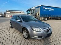 Gebraucht Opel Insignia 160 PS (117 kW) 2009 Silber Kombi