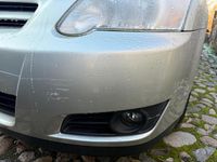 Gebraucht Toyota Corolla 97 PS (71 kW) 2007 Silber Kleinwagen