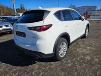 Gebraucht Mazda CX-5 Ad'Vantage 150 PS (110 kW) 2022 Weiß SUV
