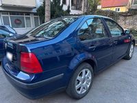 Gebraucht VW Bora 140 PS (102 kW) 2003 Blau Limousine