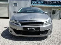 Gebraucht Peugeot 308 Active 116 PS (85 kW) 2013 Grau Limousine