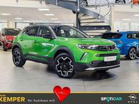 Gebraucht Opel Mokka Ultimate 131 PS (96 kW) 2023 Grün SUV