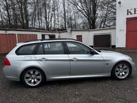 Gebraucht BMW 330 Performance 245 PS (180 kW) 2008 Silber Kombi