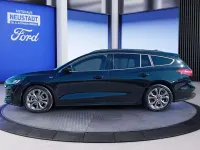 Używany Ford Focus ST-Line 155 KM (114 kW) 2024 Czarny Kombi
