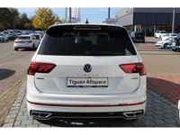 Gebraucht VW Tiguan Allspace R-line 190 PS (139 kW) 2023 Pure white SUV