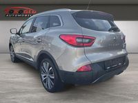 Gebraucht Renault Kadjar Bose Edition 131 PS (96 kW) 2015 Braun SUV