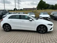 Gebraucht Mercedes A200 Progressive 150 PS (110 kW) 2025 Unilack polarweiß Limousine