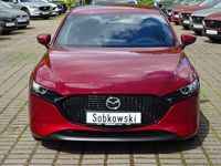 gebraucht Mazda 3 SKYACTIV-X 2.0 M Hybrid PKW