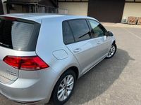 gebraucht VW Golf VII DSG Getriebe.