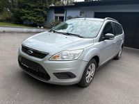 Usata Ford Focus 100 CV (73 kW) 2009 Argento Berlina