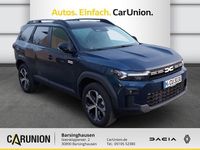 Gebraucht Dacia Bigster Journey 156 PS (114 kW) 2025 Indigoblau SUV