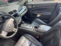 Gebraucht Jaguar XK 298 PS (219 kW) 2008 Schwarz Cabrio