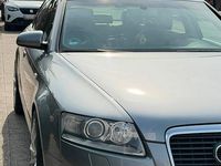 Gebraucht Audi A6 2010 Grau Limousine