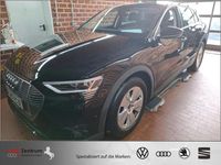 Gebraucht Audi e-tron Sport 230 kW (313 PS) 2022 Schwarz SUV