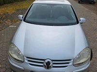 Gebraucht VW Golf 75 PS (55 kW) 2007 Silber Coupé